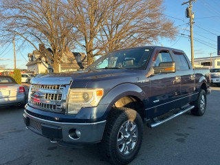Image for 2014 Ford F-150 Xlt Supercrew ID: 7131675