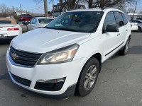 Image for 2017 Chevrolet Traverse LS ID: 7134770