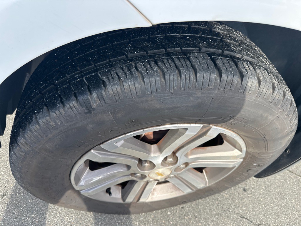 2017 Chevrolet Traverse Image 9