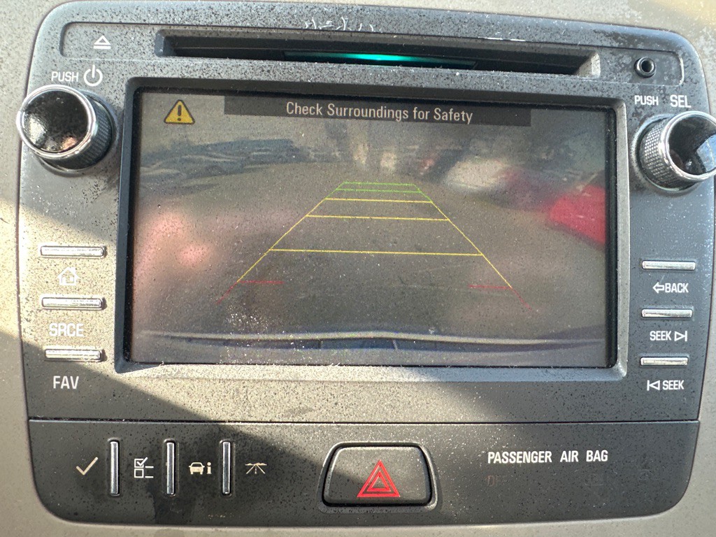 2017 Chevrolet Traverse Image 19