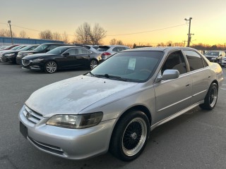 Image for 2001 Honda Accord EX ID: 7136828