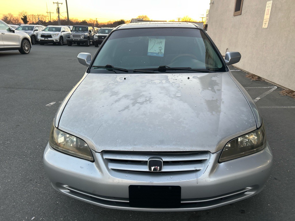 2001 Honda Accord Image 2