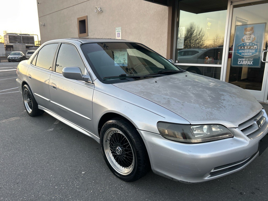 2001 Honda Accord Image 3