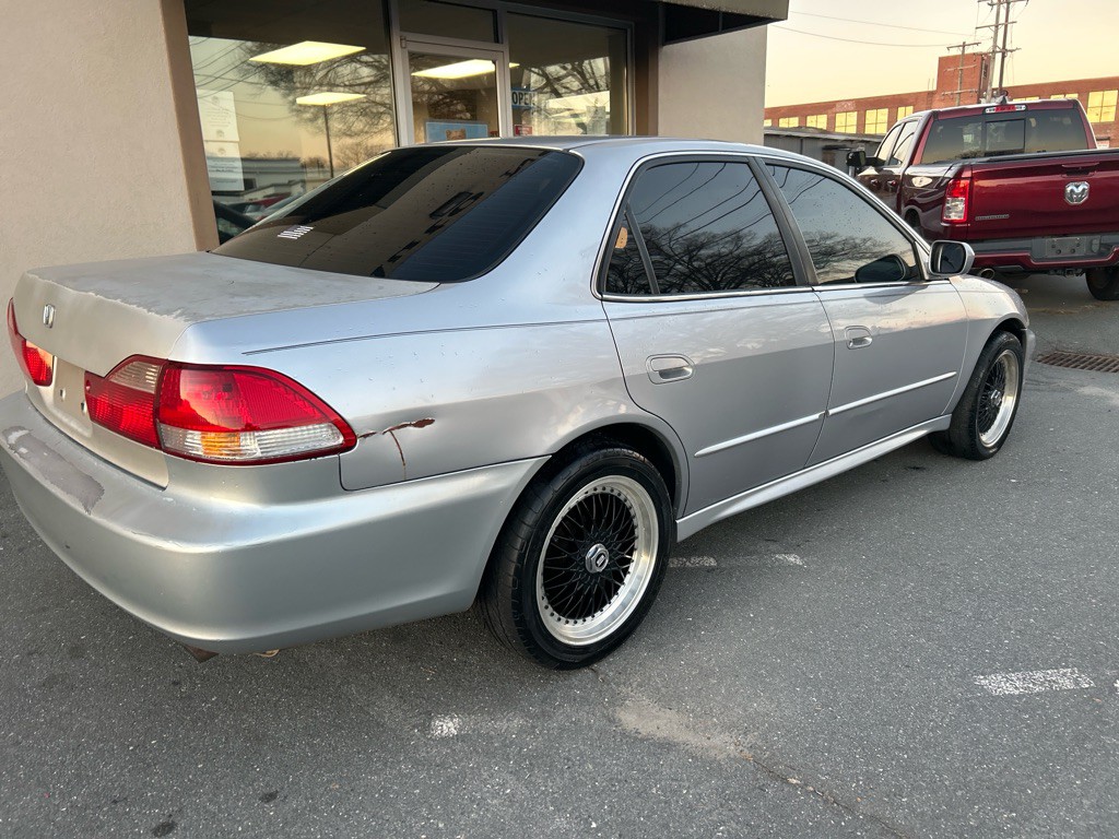 2001 Honda Accord Image 5