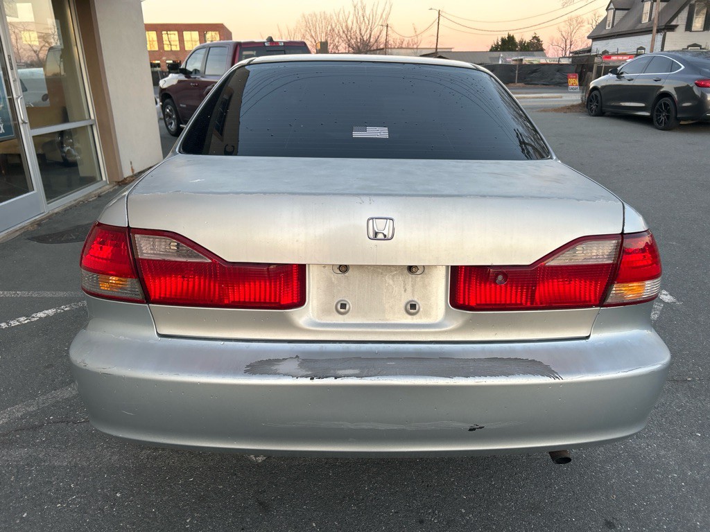 2001 Honda Accord Image 6