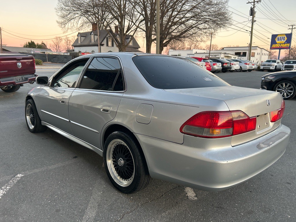 2001 Honda Accord Image 7
