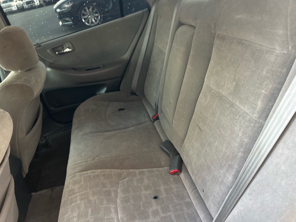 2001 Honda Accord Image 12