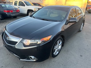 Image for 2012 Acura TSX TECH ID: 7136856