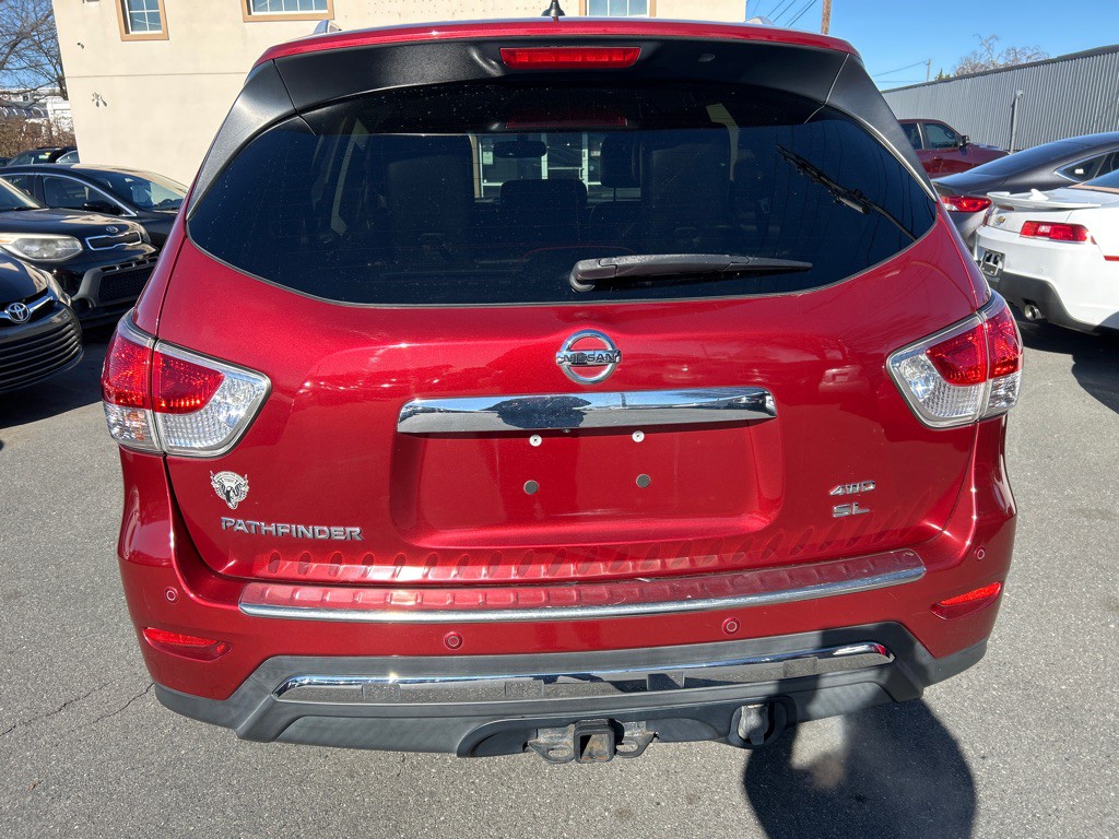 2015 Nissan Pathfinder Image 6