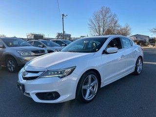 Image for 2016 Acura ILX Premium ID: 7142978