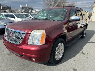 Image for 2008 GMC Yukon SLT ID: 7143030