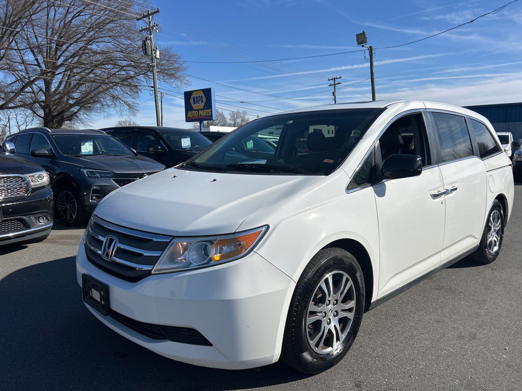 2012 Honda Odyssey Image 1