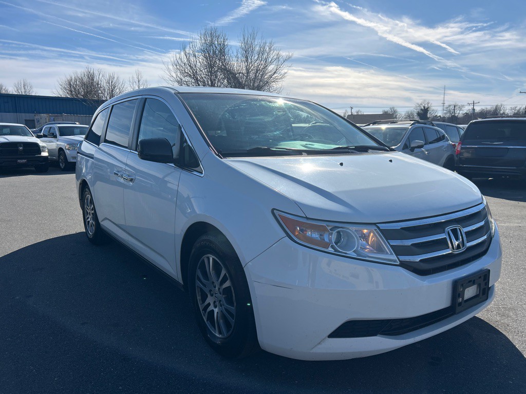 2012 Honda Odyssey Image 3