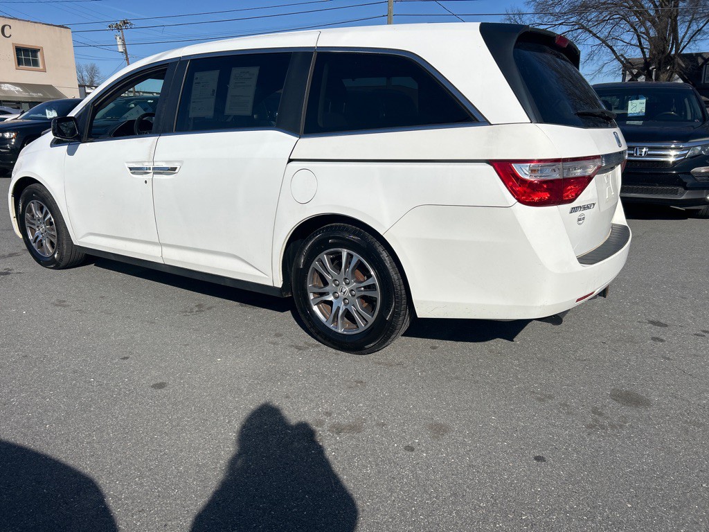 2012 Honda Odyssey Image 7