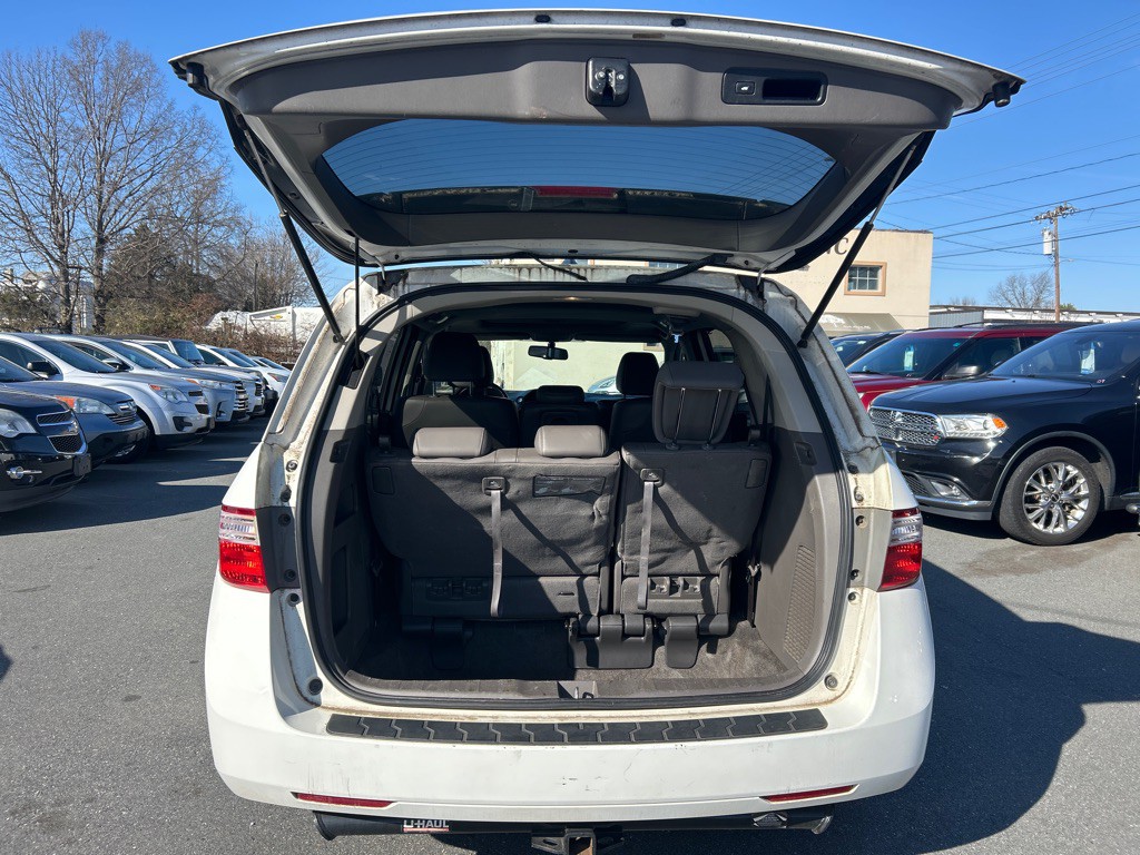 2012 Honda Odyssey Image 9