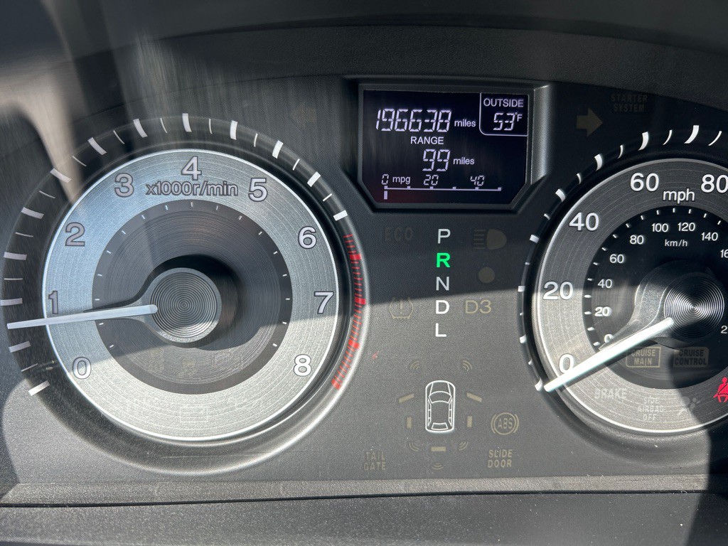 2012 Honda Odyssey Image 19