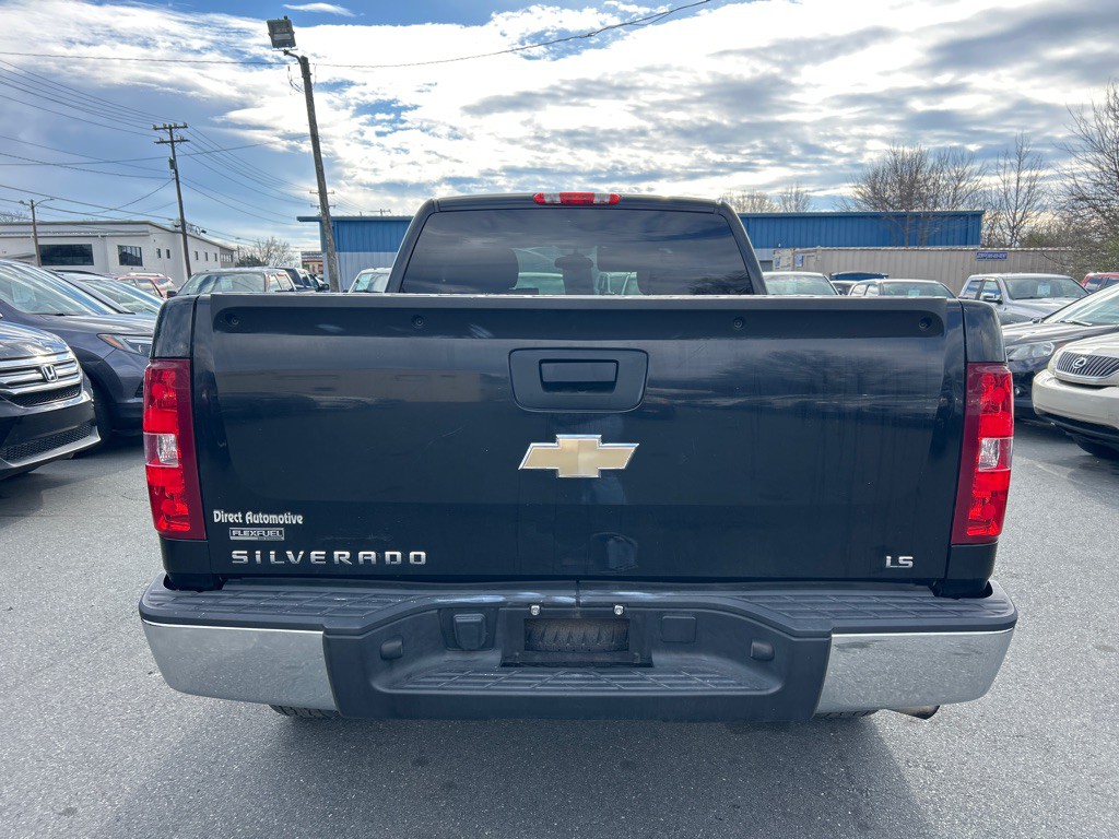 2011 Chevrolet Silverado 1500 Image 6