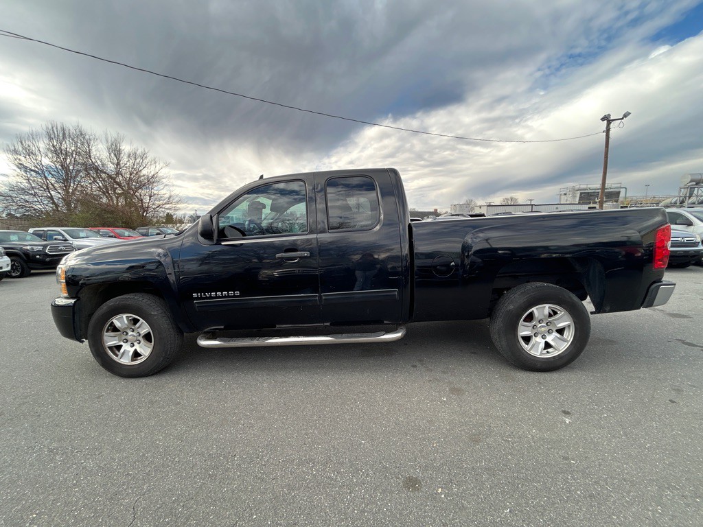2011 Chevrolet Silverado 1500 Image 8