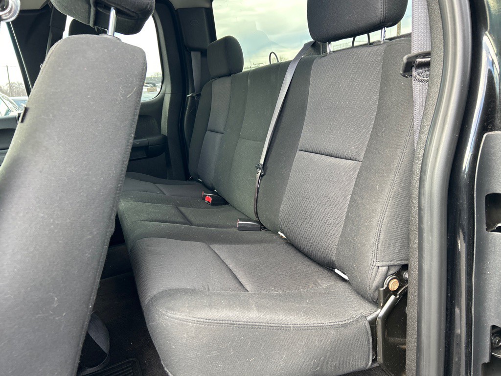 2011 Chevrolet Silverado 1500 Image 12