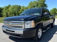 Image for 2011 Chevrolet Silverado 1500 LS ID: 7145477