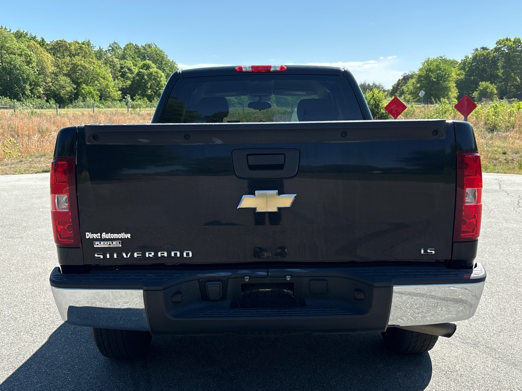 2011 Chevrolet Silverado 1500 Image 4
