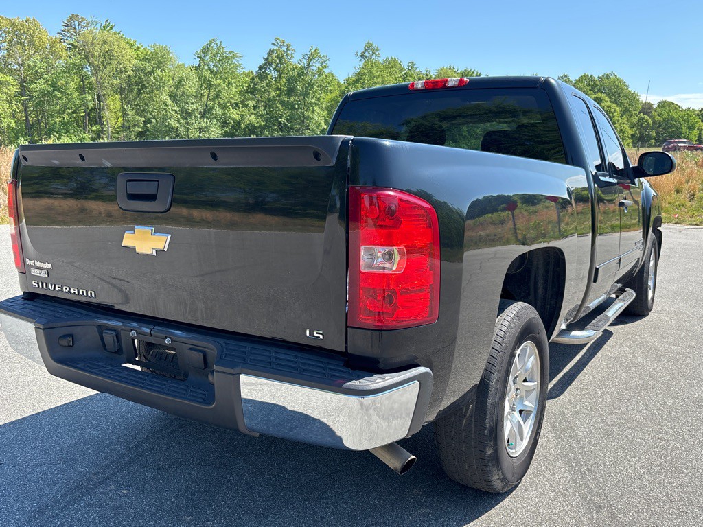 2011 Chevrolet Silverado 1500 Image 5