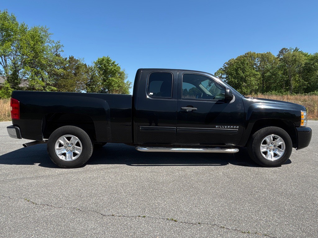 2011 Chevrolet Silverado 1500 Image 6