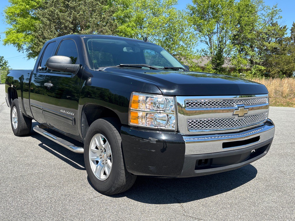 2011 Chevrolet Silverado 1500 Image 7