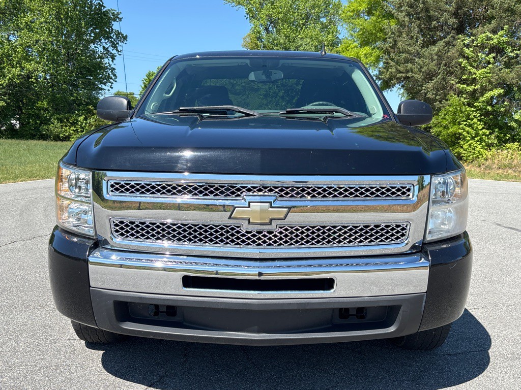 2011 Chevrolet Silverado 1500 Image 8