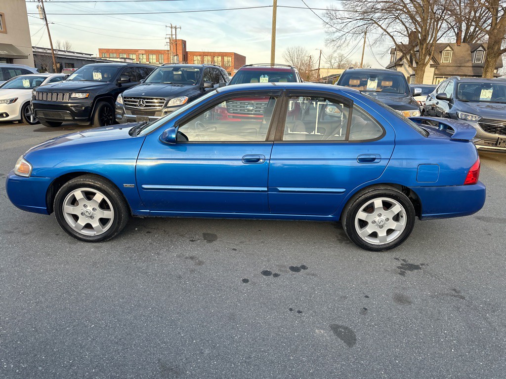 2006 Nissan Sentra Image 2