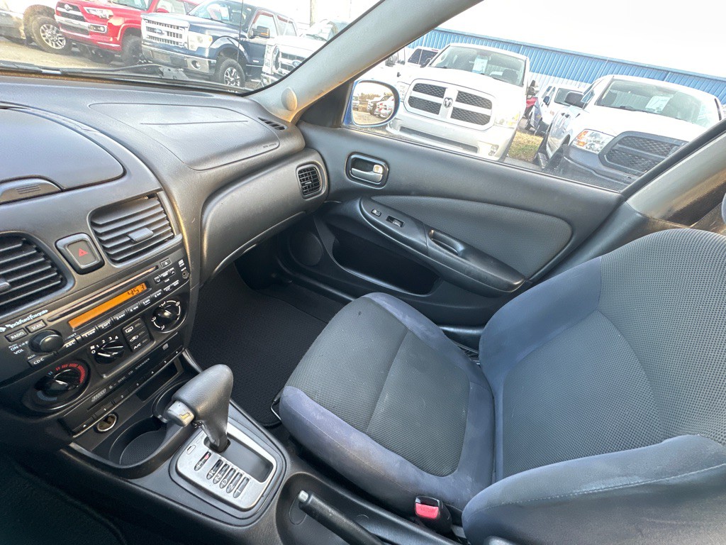 2006 Nissan Sentra Image 19