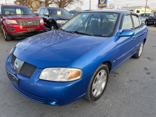 Image for 2006 Nissan Sentra 1.8 ID: 7149028