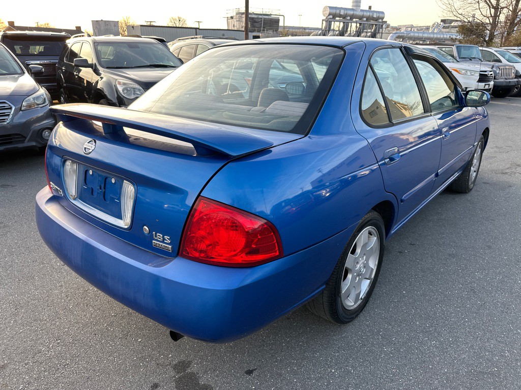 2006 Nissan Sentra Image 5