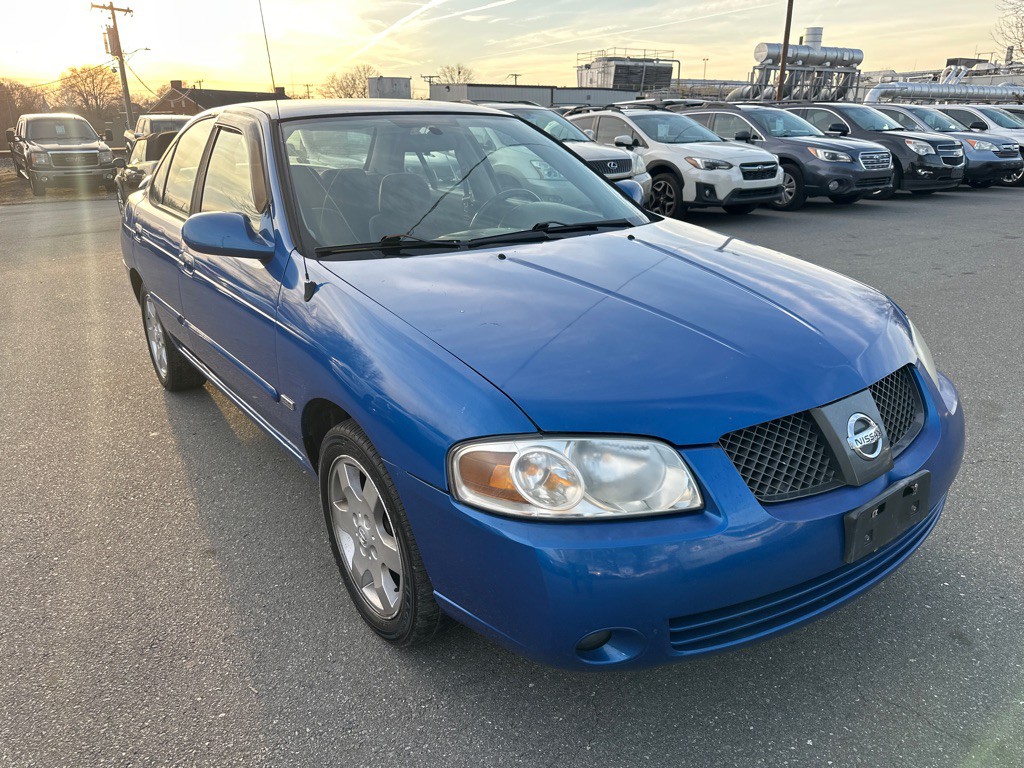 2006 Nissan Sentra Image 7