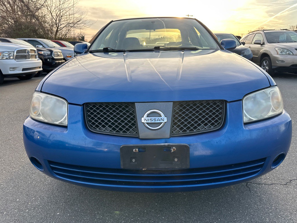 2006 Nissan Sentra Image 8