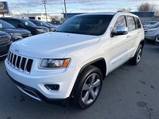 Image for 2016 Jeep Grand Cherokee Limited ID: 7149842