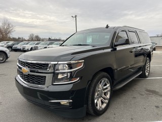 Image for 2016 Chevrolet Suburban LT ID: 7149861