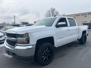 Image for 2018 Chevrolet Silverado 1500 Crew Cab Lt ID: 7149885