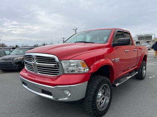 Image for 2014 RAM 1500 Lone Star ID: 7152459