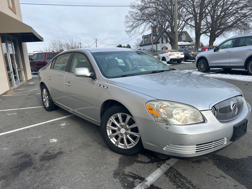 2009 Buick Lucerne Image 3