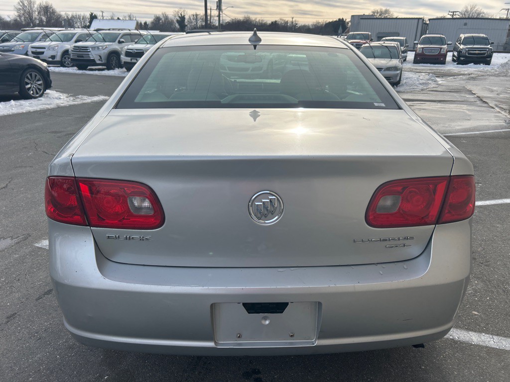 2009 Buick Lucerne Image 6