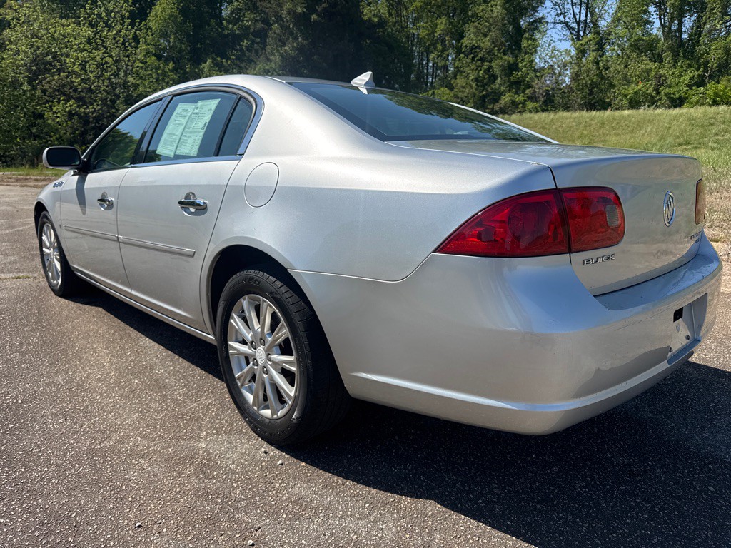 2009 Buick Lucerne Image 3
