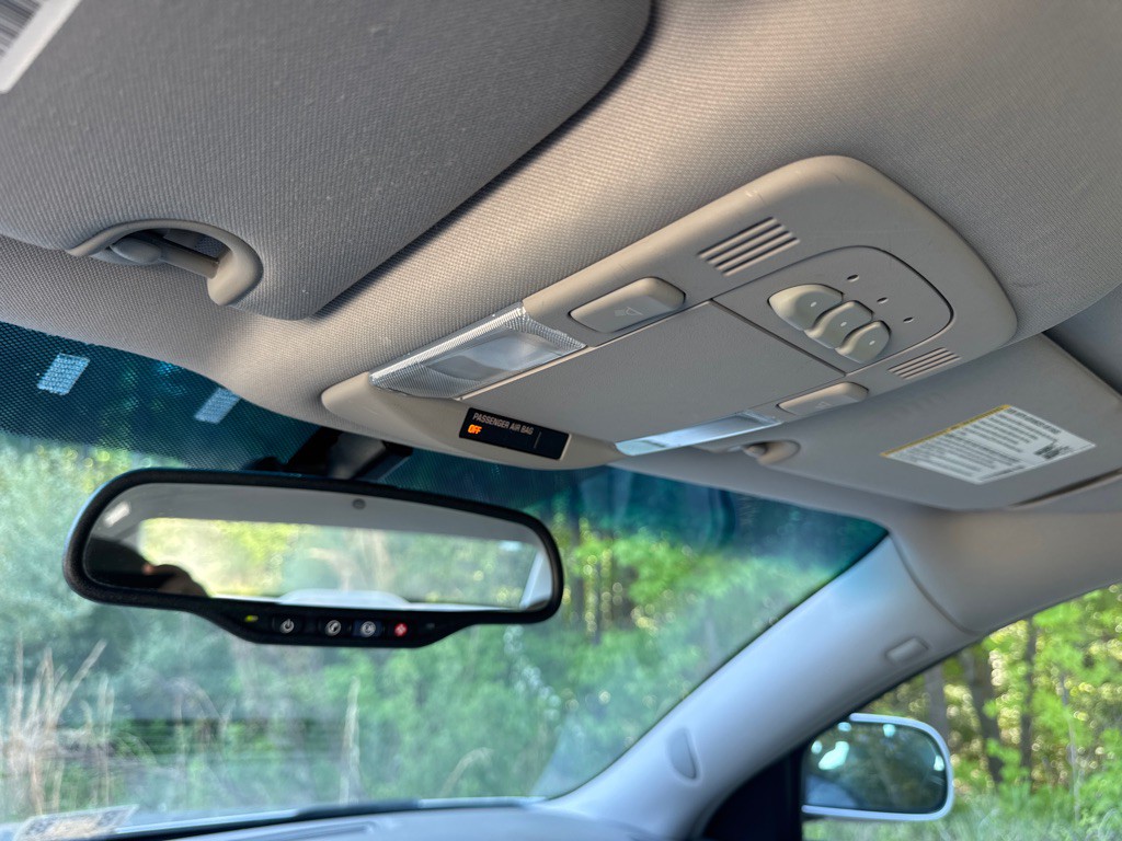 2009 Buick Lucerne Image 16