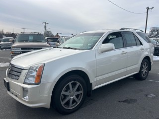 Image for 2004 Cadillac SRX  ID: 7160989