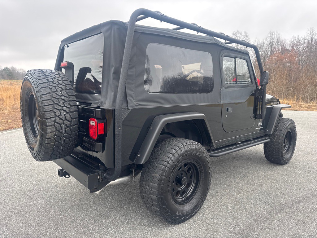 2006 Jeep Wrangler Image 3