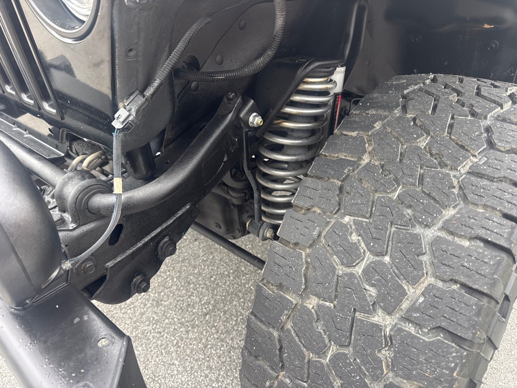 2006 Jeep Wrangler Image 10