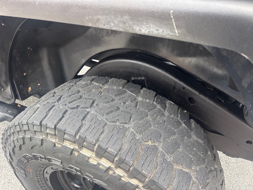 2006 Jeep Wrangler Image 11