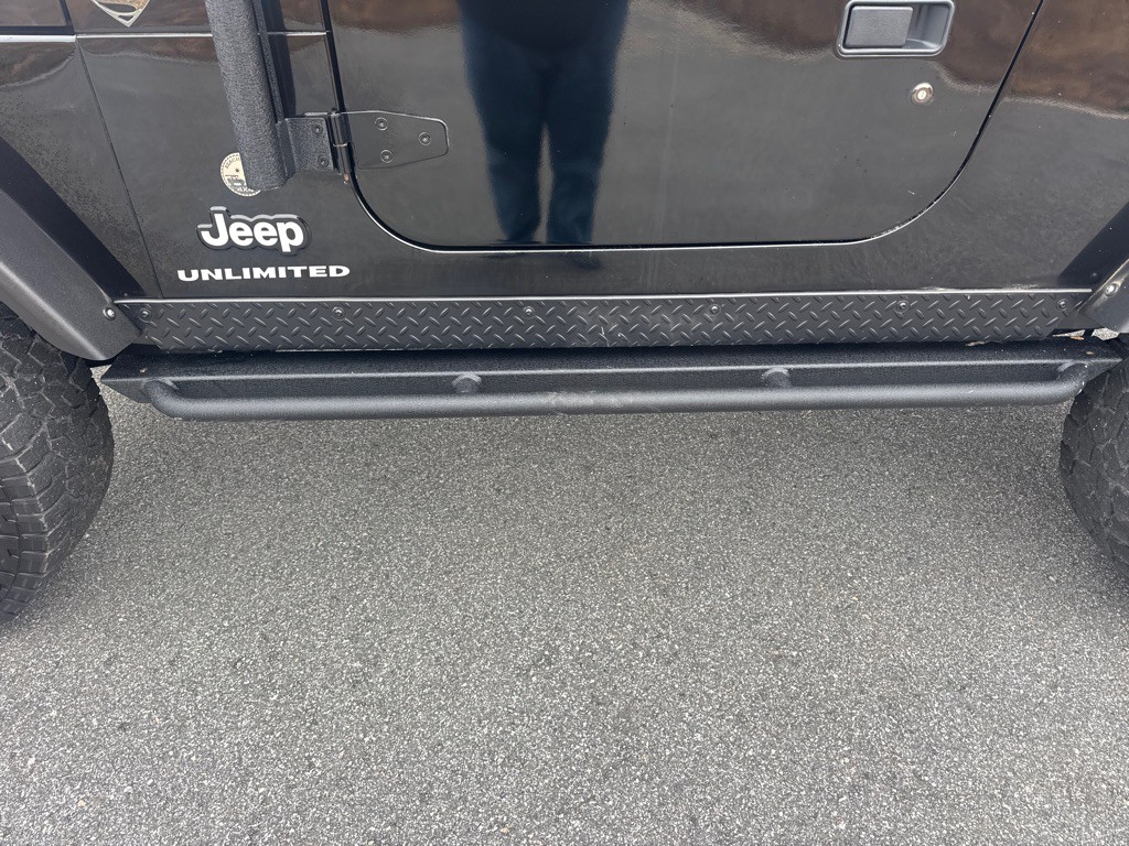 2006 Jeep Wrangler Image 12