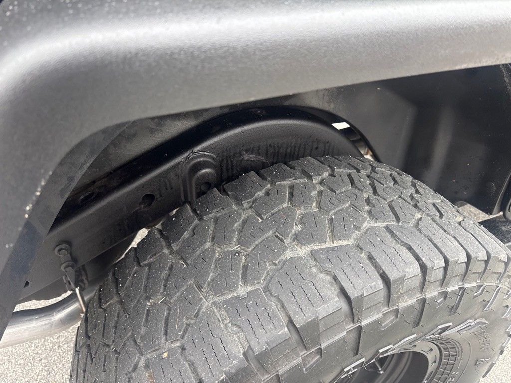 2006 Jeep Wrangler Image 13