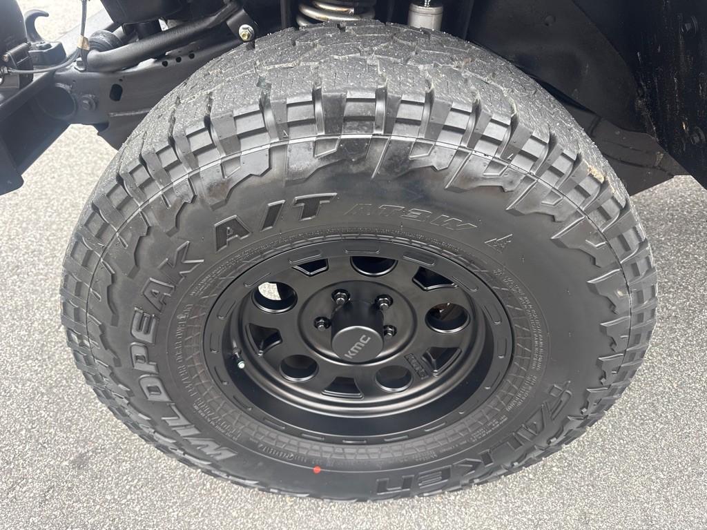 2006 Jeep Wrangler Image 18